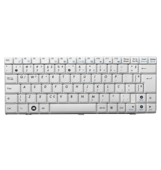 Teclado V021562HK4 / 04GOA0D1KBR00-1